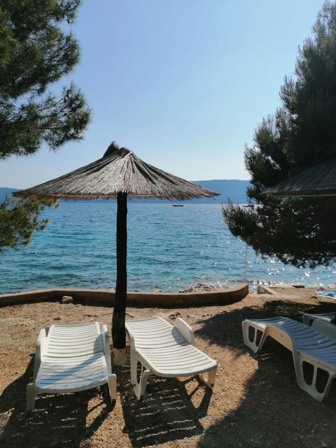 Apartmani Andreja Pinezići Εξωτερικό φωτογραφία