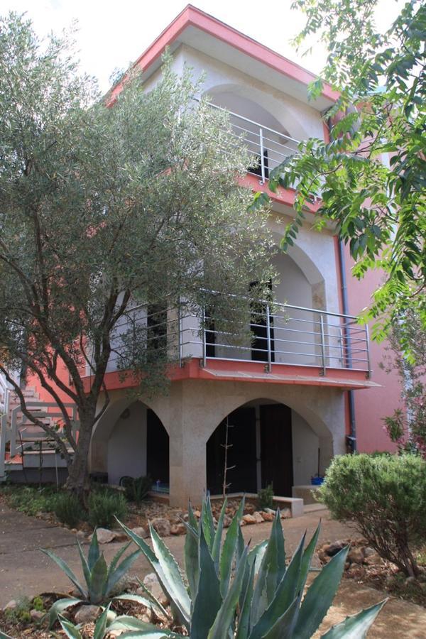 Apartmani Andreja Pinezići Εξωτερικό φωτογραφία